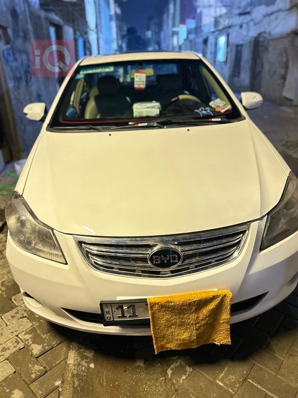BYD G3 2013 for sale in Iraq - Baghdad